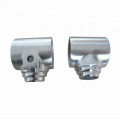 The most popular design casting stainless steel construction glass clamp